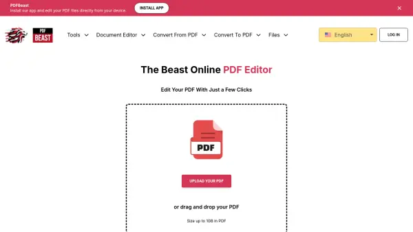 PDF Beast