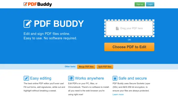 PDF Buddy