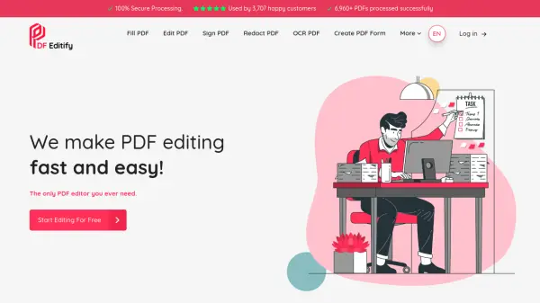 PDF Editify