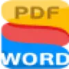 PDF2Word favicon