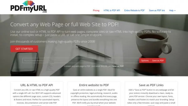 PDFmyURL