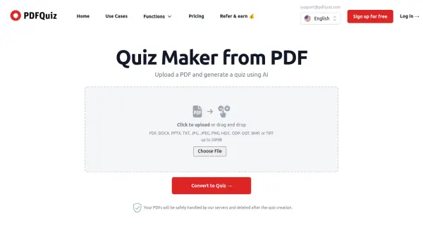 PDFQuiz