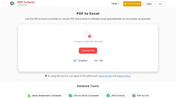 pdftoexcel.net