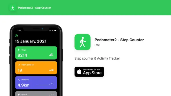 Pedometer2