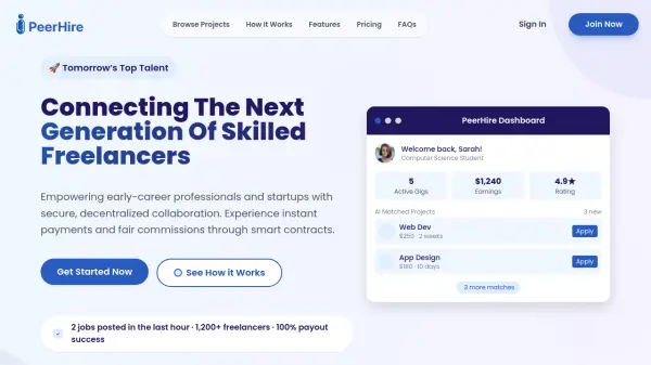 PeerHire