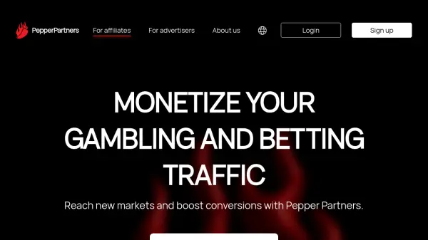 Pepper Partners