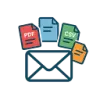 Peppy Mail favicon