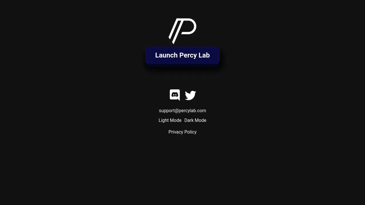 Percy Lab - The Next-Gen Tool for Text Generation