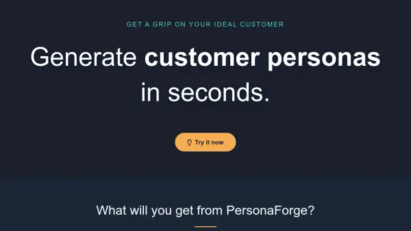 PersonaForge