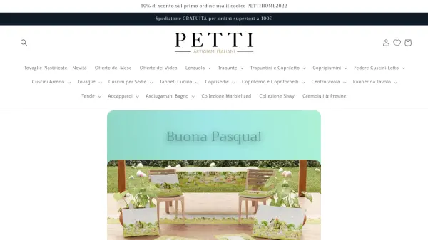 Petti Home Shop
