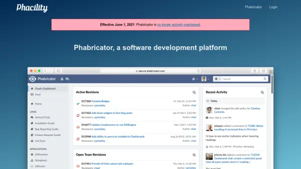 Phabricator
