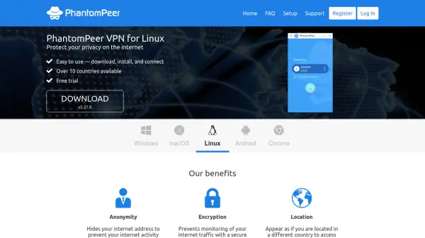 PhantomPeer