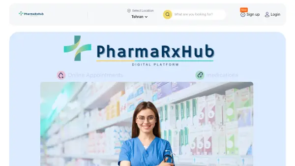 PharmaRxHub