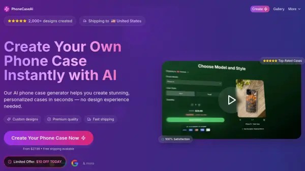 PhoneCaseAI