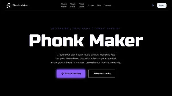 Phonk Maker