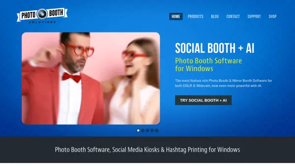 Photo Booth Solutions