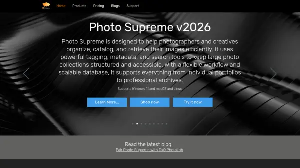 Photo Supreme