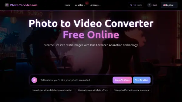 Photo-To-Video.com