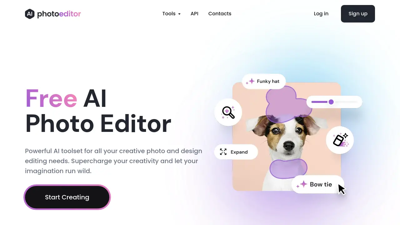 PhotoEditor.ai screenshot
