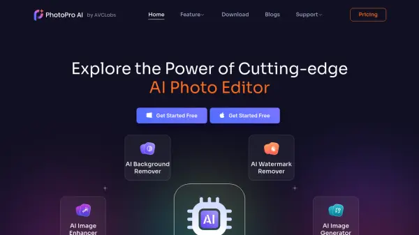 PhotoPro AI