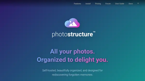 PhotoStructure