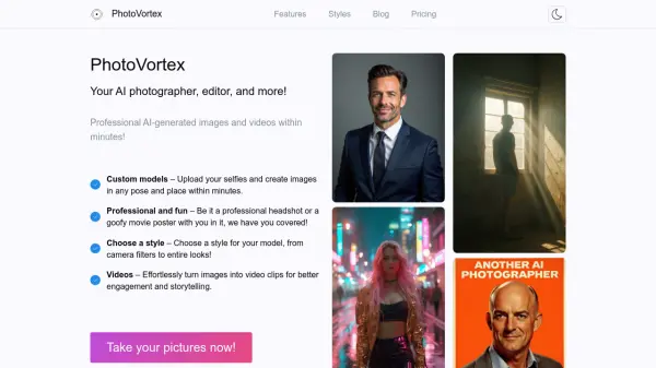 PhotoVortex