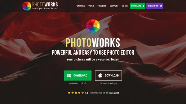 PhotoWorks
