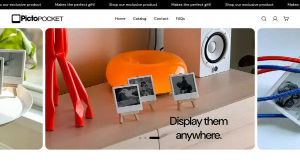 PictoPocket