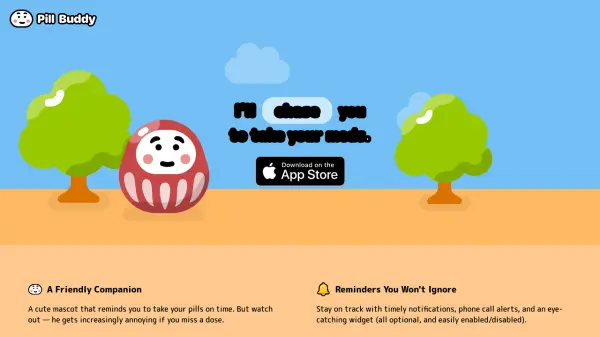 PillBuddy