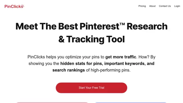 PinClicks