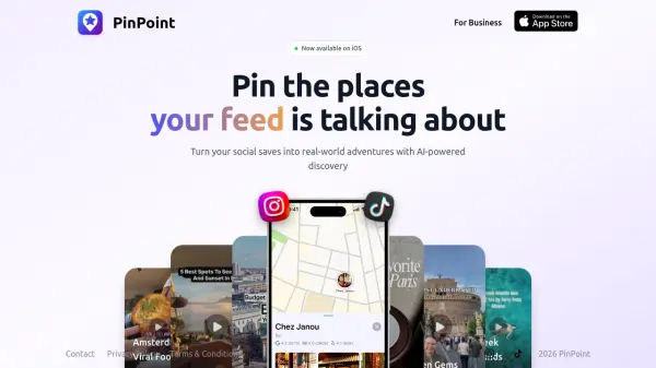 PinPoint