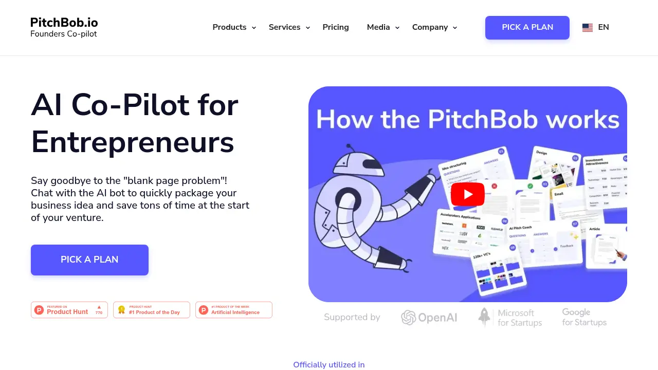 PitchBob screenshot