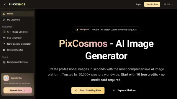 PixCosmos