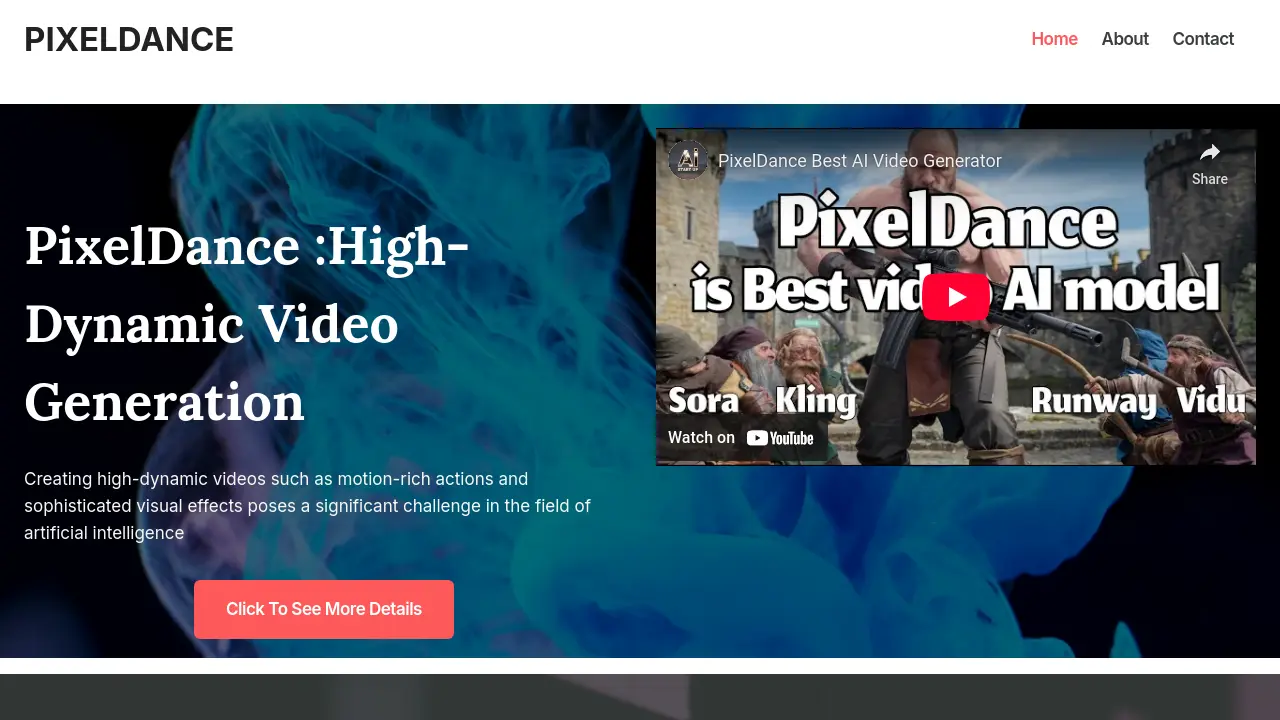 pixeldance screenshot