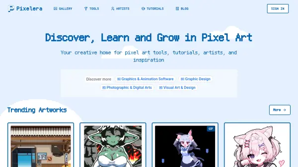 Pixelera