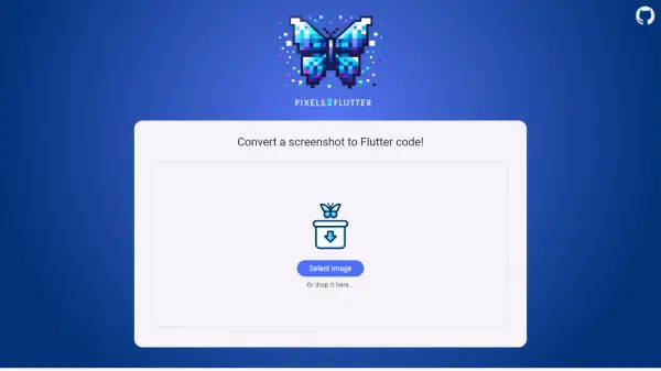Pixels2Flutter