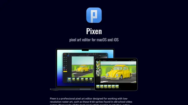 Pixen