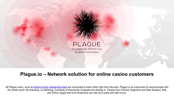 Plague.io
