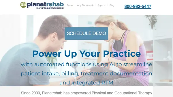 Planetrehab