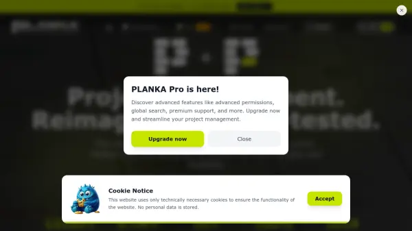 PLANKA