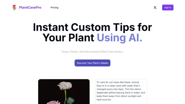 PlantCare.Pro