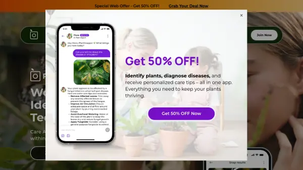 PlantSnap