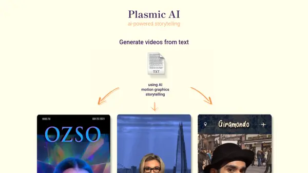 Plasmic AI
