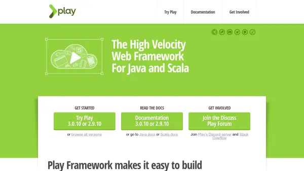 Play Framework