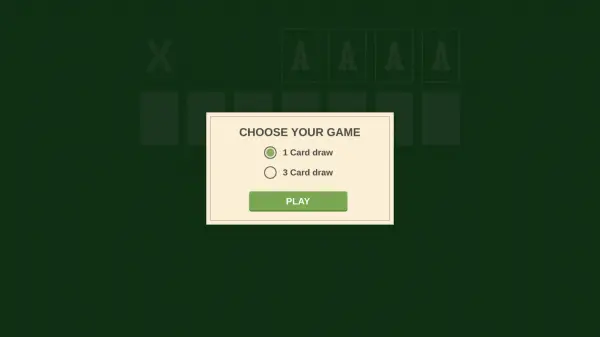 Play Solitaire