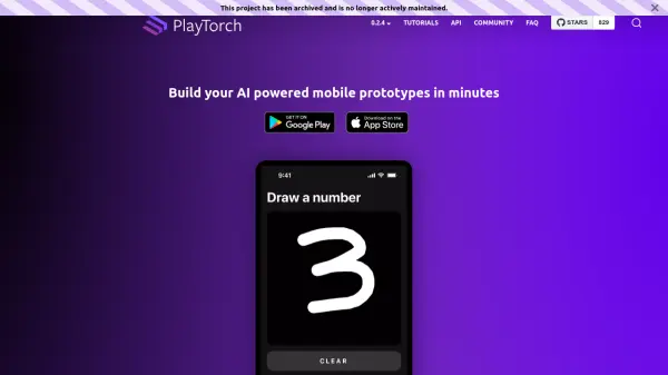 PlayTorch