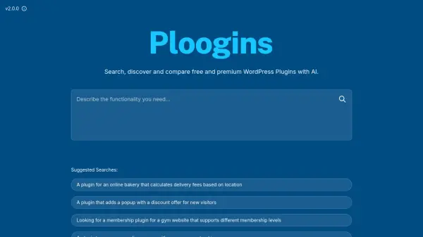 Ploogins
