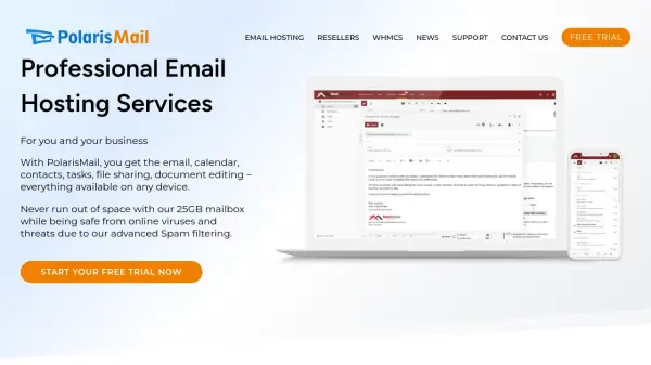 PolarisMail