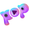 PopVid favicon