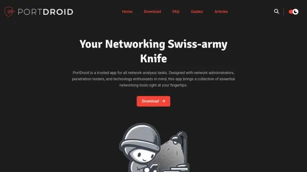 PortDroid